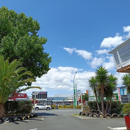 Rainbow Motel & Guest House Tauranga Kültér fotó