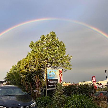 Rainbow Motel & Guest House Tauranga Kültér fotó
