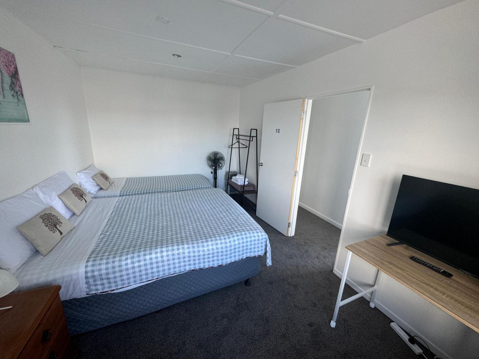 Rainbow Motel & Guest House Tauranga Kültér fotó