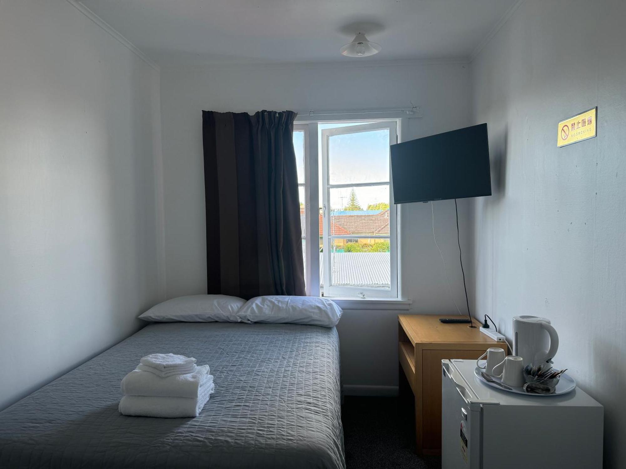 Rainbow Motel & Guest House Tauranga Kültér fotó