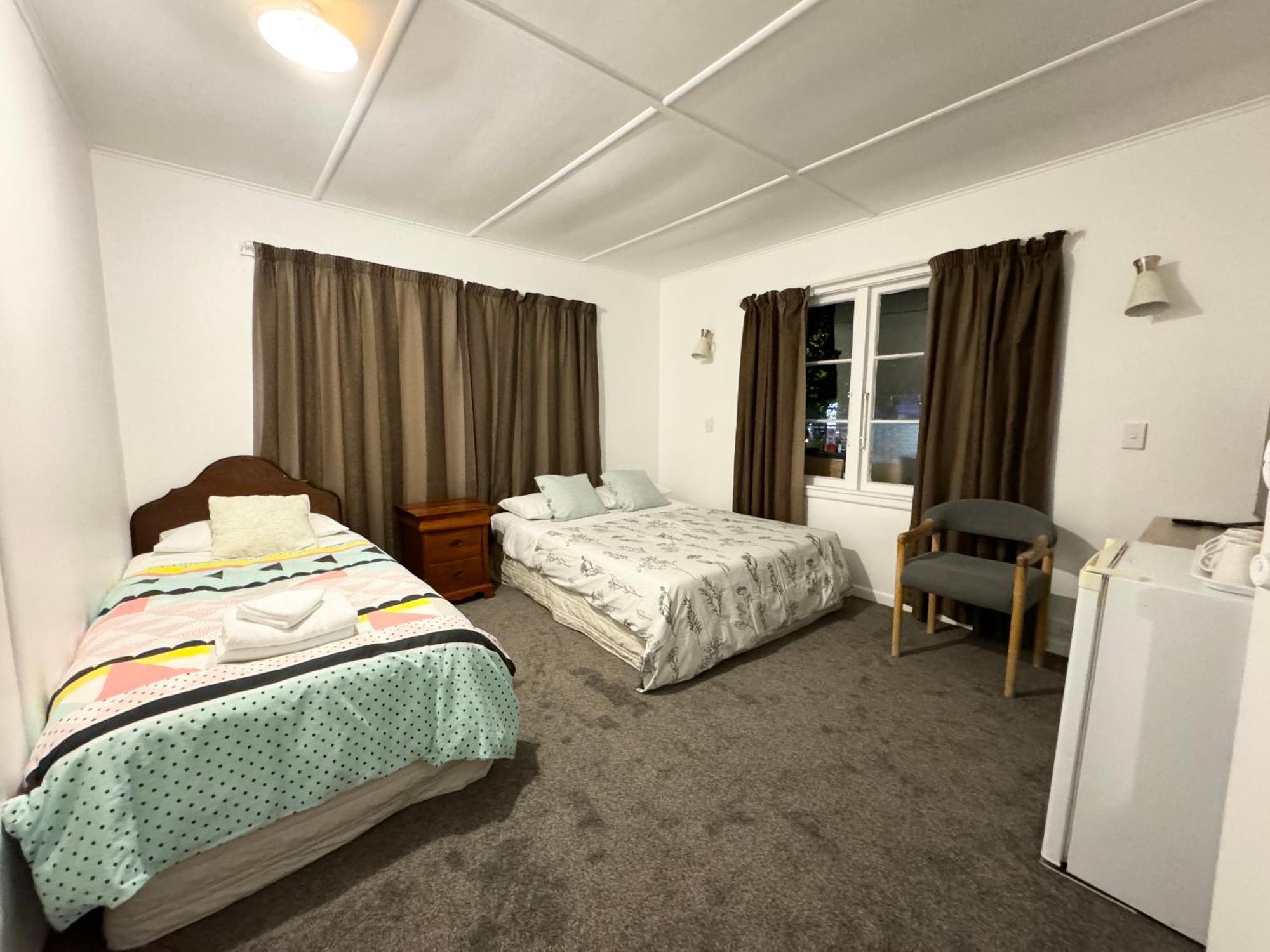 Rainbow Motel & Guest House Tauranga Kültér fotó