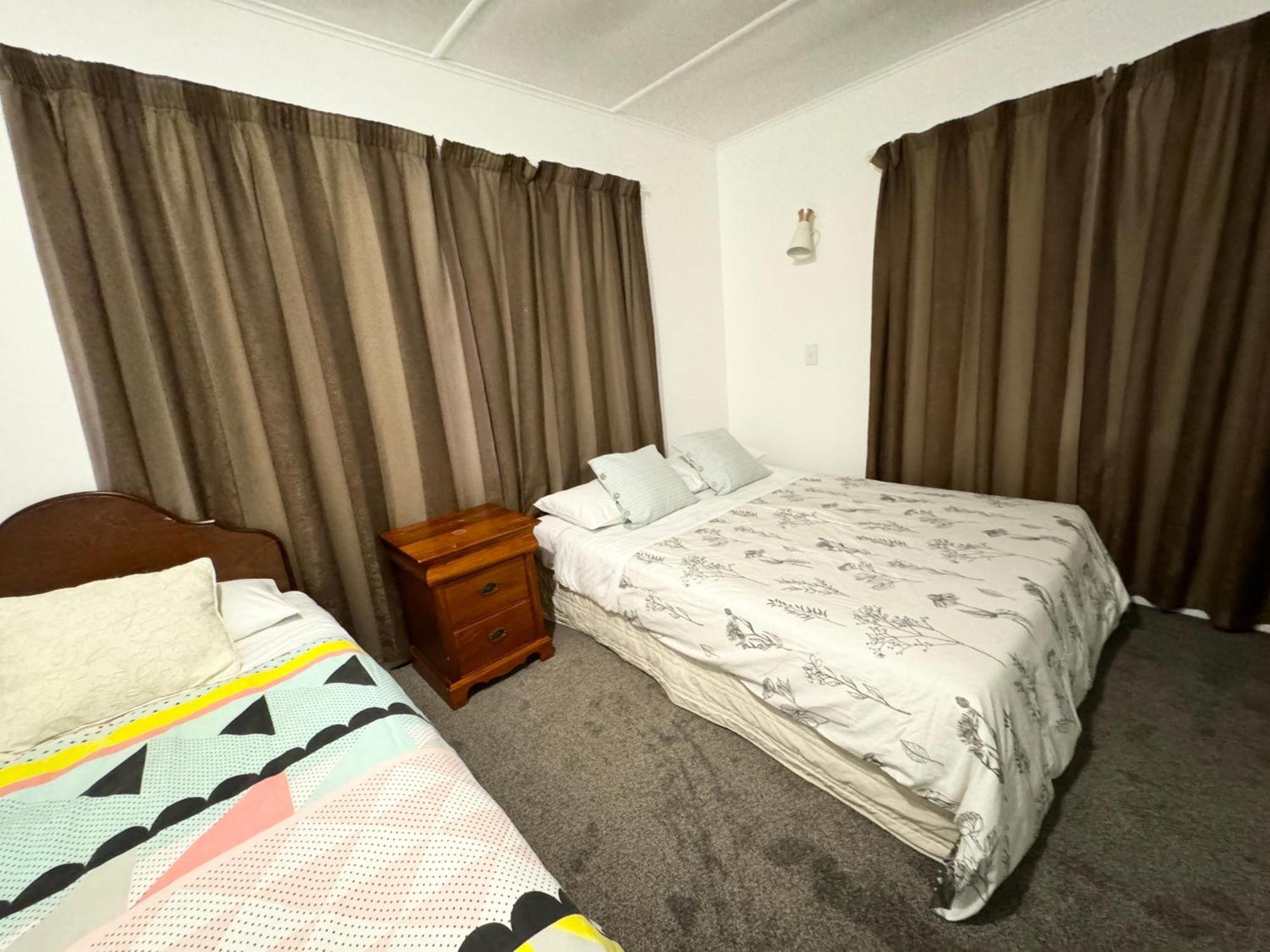 Rainbow Motel & Guest House Tauranga Kültér fotó