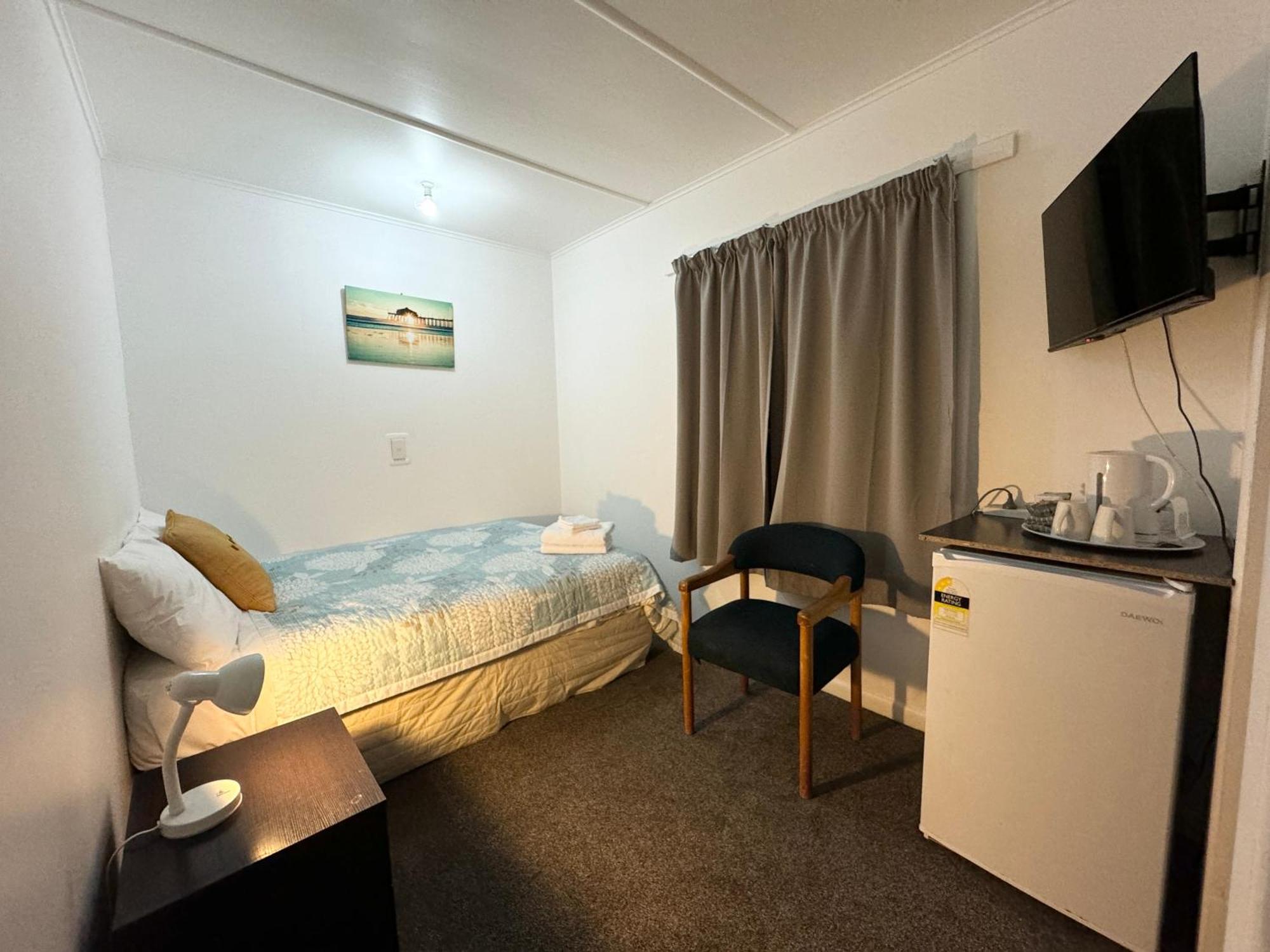 Rainbow Motel & Guest House Tauranga Kültér fotó