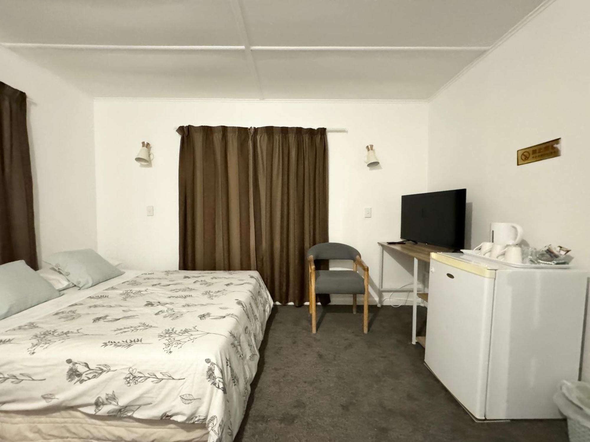 Rainbow Motel & Guest House Tauranga Kültér fotó