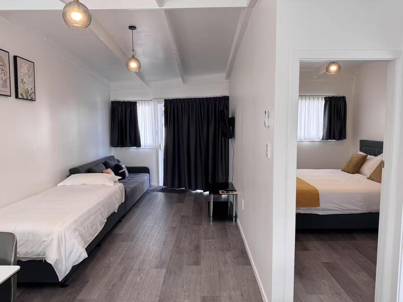 Rainbow Motel & Guest House Tauranga Kültér fotó