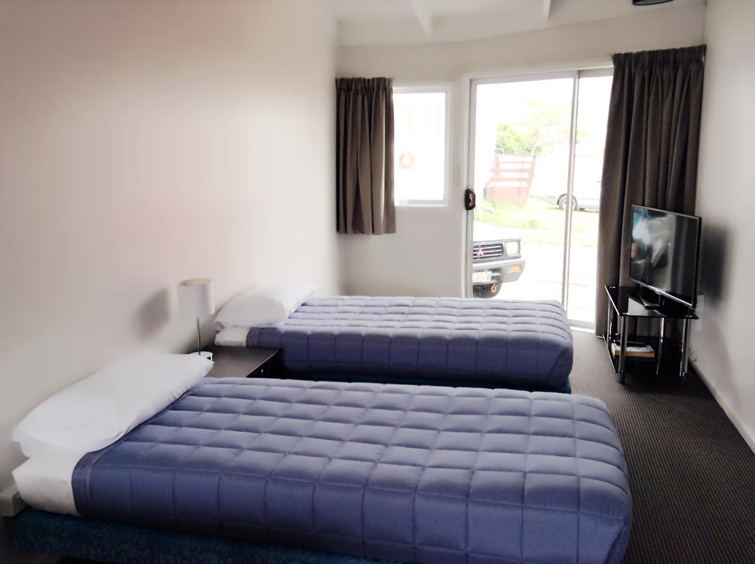 Rainbow Motel & Guest House Tauranga Kültér fotó